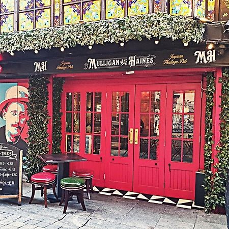 Mulligan Hotel Dublin Eksteriør billede