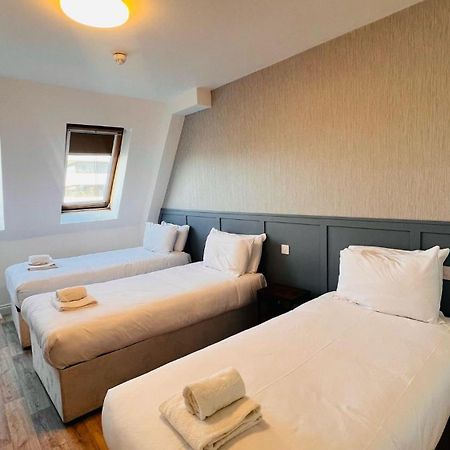 Mulligan Hotel Dublin Eksteriør billede