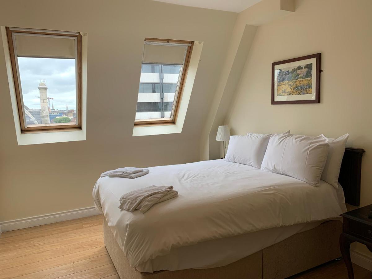 Mulligan Hotel Dublin Eksteriør billede