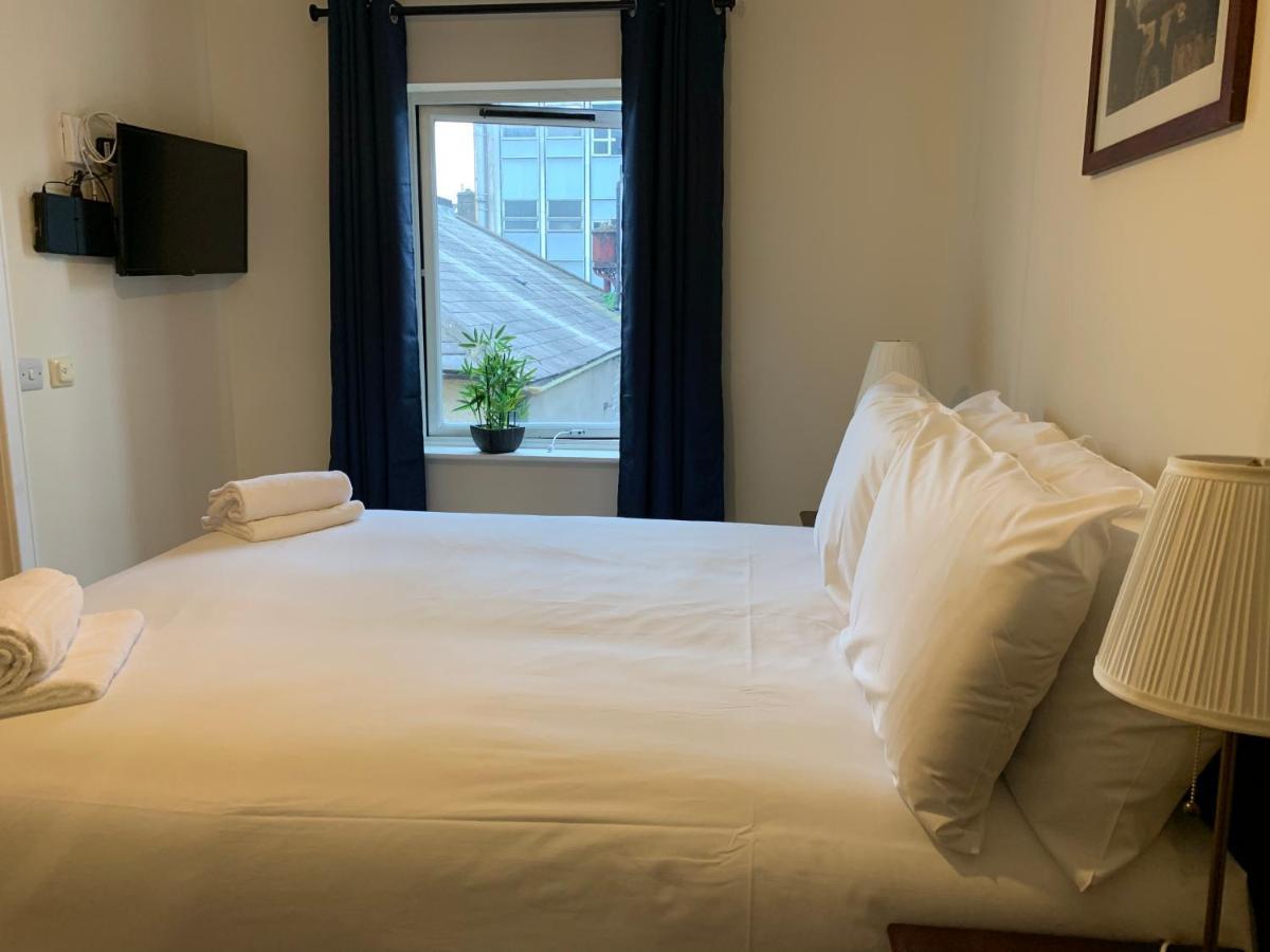 Mulligan Hotel Dublin Eksteriør billede