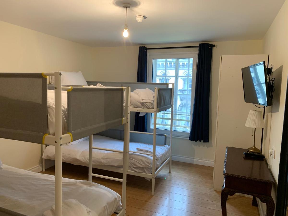 Mulligan Hotel Dublin Eksteriør billede