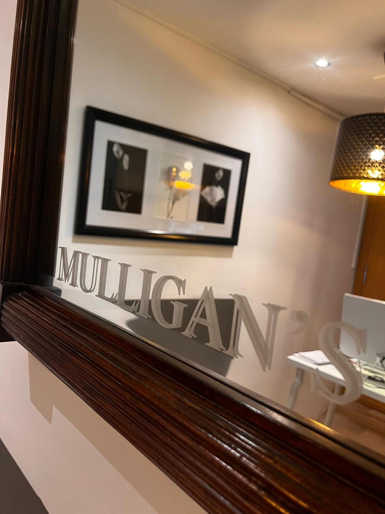 Mulligan Hotel Dublin Eksteriør billede