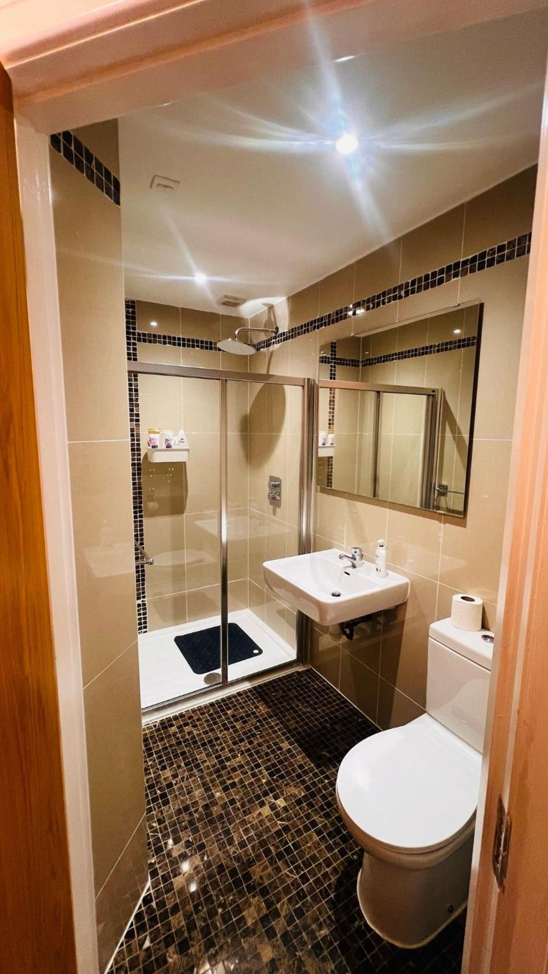 Mulligan Hotel Dublin Eksteriør billede