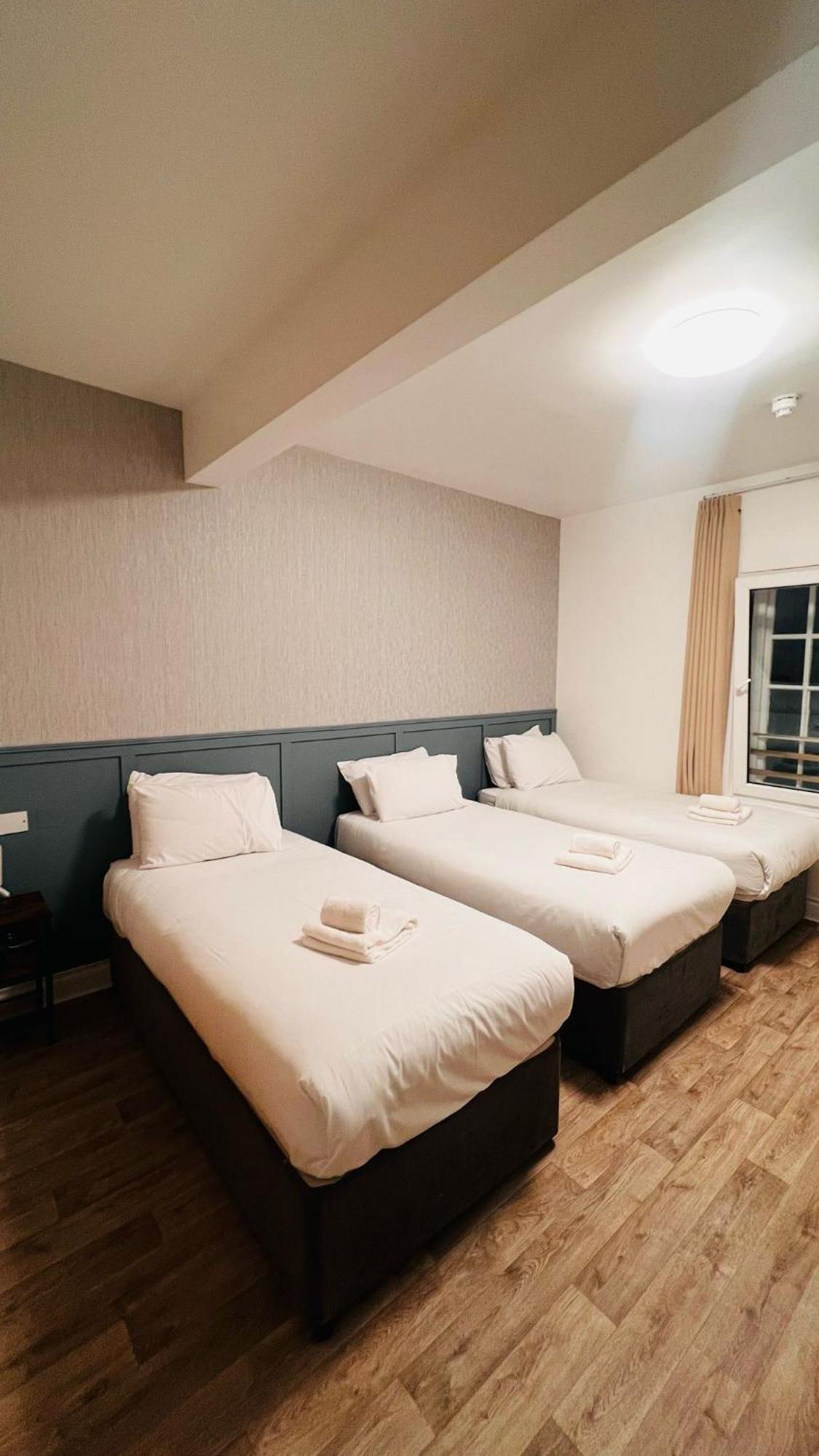 Mulligan Hotel Dublin Eksteriør billede