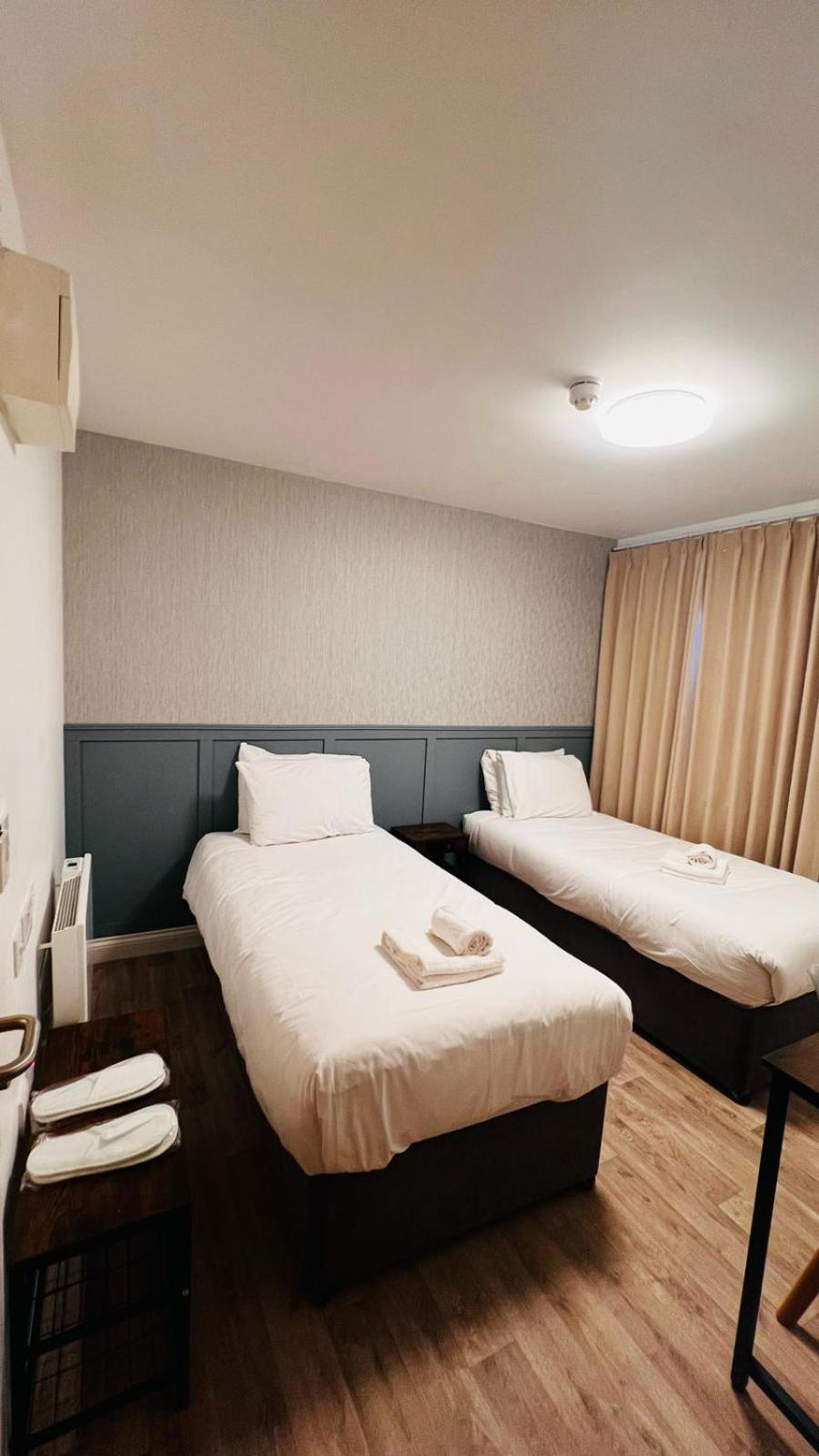 Mulligan Hotel Dublin Eksteriør billede