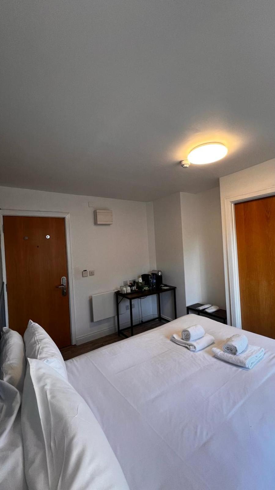 Mulligan Hotel Dublin Eksteriør billede