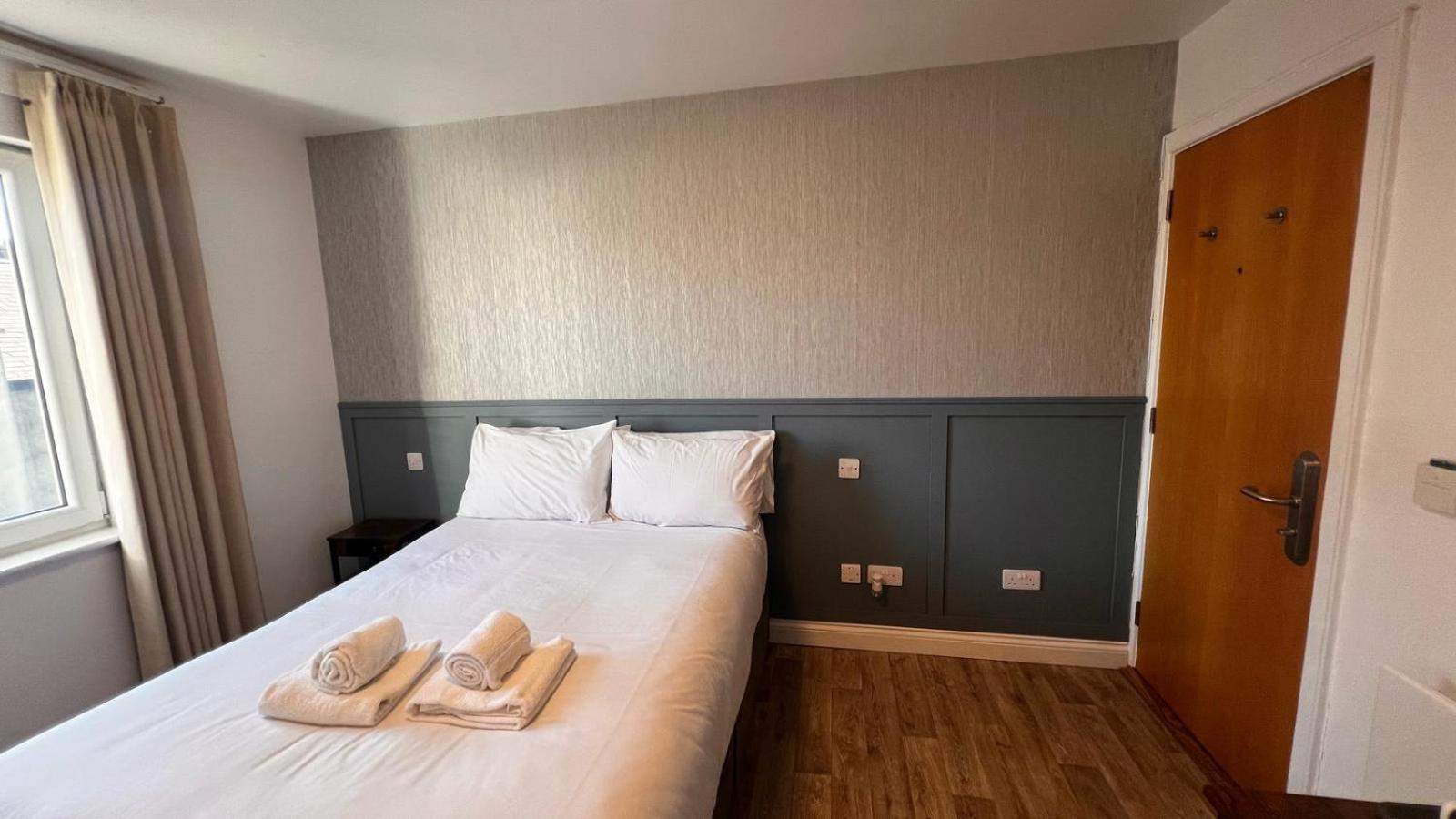Mulligan Hotel Dublin Eksteriør billede