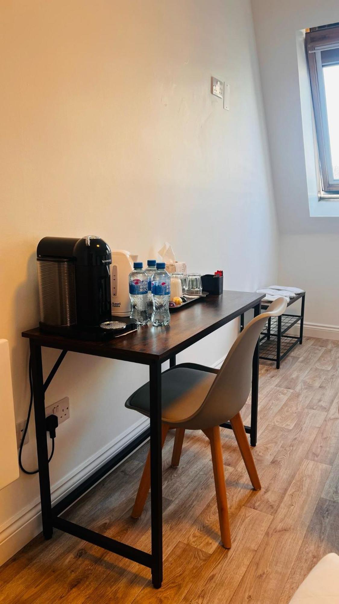 Mulligan Hotel Dublin Eksteriør billede